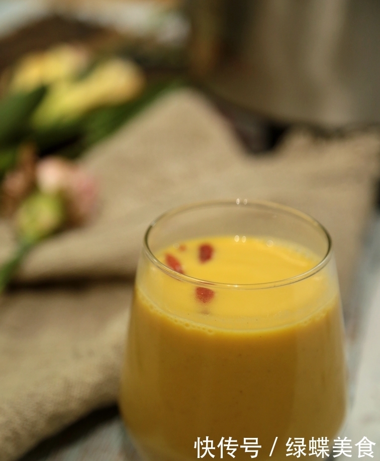 香甜|早餐喝什么好?教您一招!不加糖都香甜顺滑!天天都喝都喜欢!