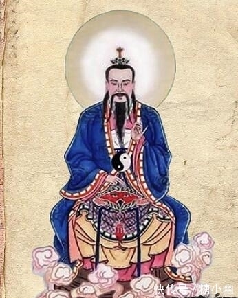 鸿钧老祖|《封神演义》十大圣人排名:他们才是书中世界的真正主宰!