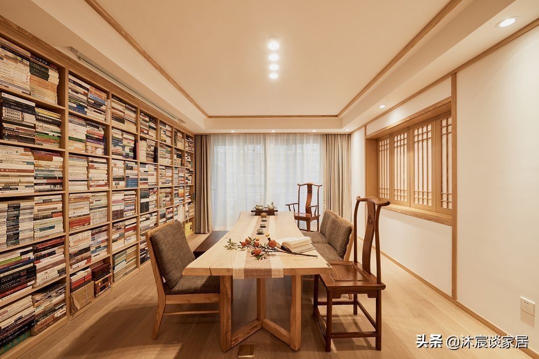 家居|“去客厅化”的设计越来越多,只有真正尝试过,才知道它有多实用