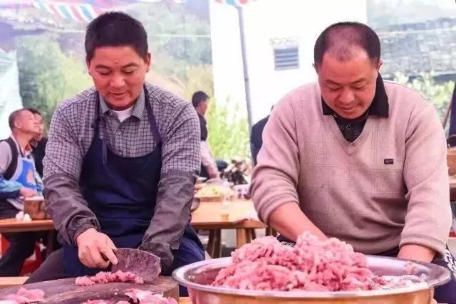 那些年在汤阴农村吃席的情景，你还记得吗？