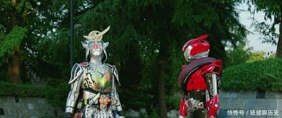 傻橙|《假面骑士》自诩为宇宙之神,这格调老司机都不懂,神也会有吃瘪的时候啊