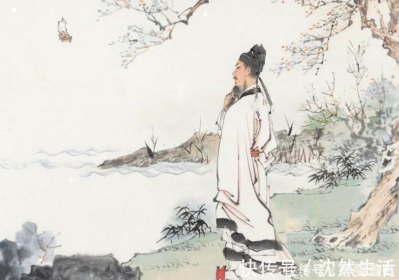 孟浩然@孟浩然最低声下气的诗,却成千古绝唱,结尾10字被不少人当座右铭