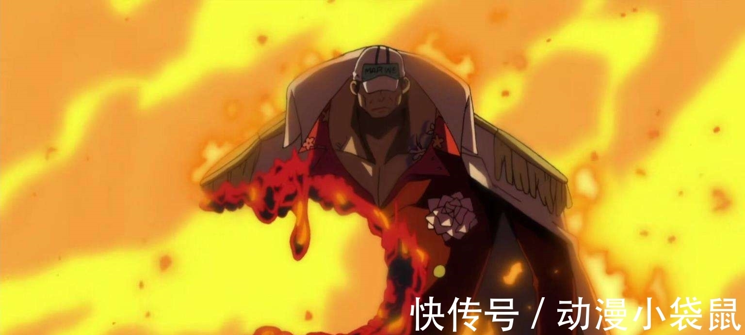 岩浆果实|海贼王:6大自然系恶魔果实,你最想要吃哪个?第1名是把双刃剑