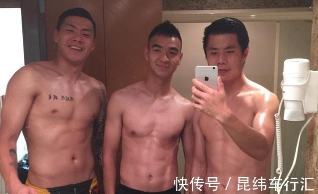 鲁能|还叫国足“白斩鸡”?正视现实吧,国足和欧美球员的肌肉没有差别