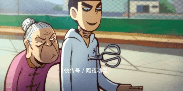 国产动画|《刺客伍六七》改名《伍六七》!残缺的二次元文化,让人笑不出声