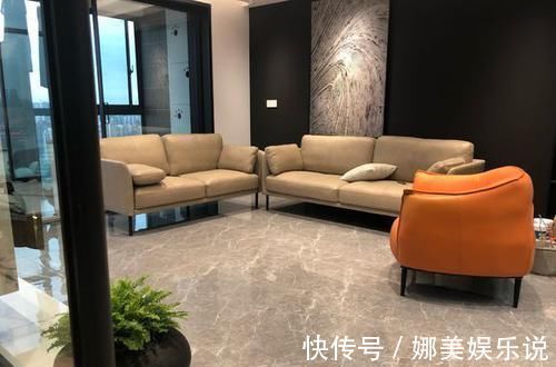 落地|135㎡新房装修33W落地，花了7个月才圆满毕业，客厅特别让人满意