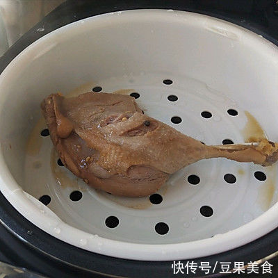 超下饭的香酥鸭腿,一学就会