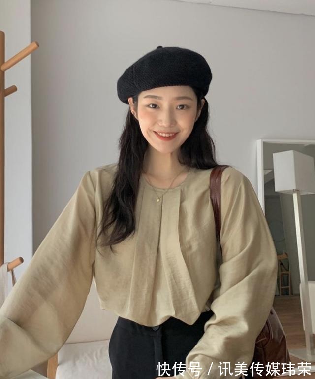 奶奶衫 今秋超美混搭CP，简直气质死了