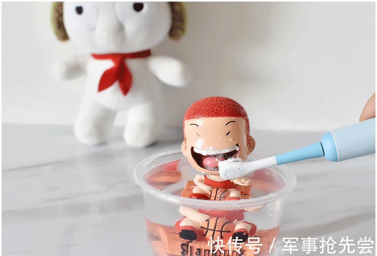 牙刷|RIJIOO瑞吉鸥儿童电动牙刷评测:分龄护齿,让宝宝更爱刷牙