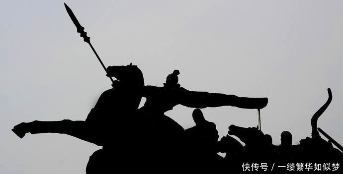 成就|两个最强路人甲：一个终结了古代最强战神，一个成就了千古一帝