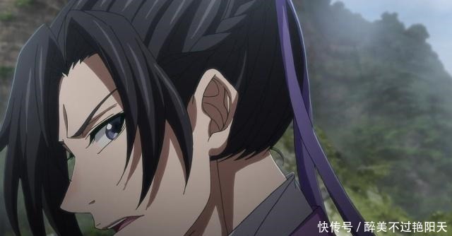 薛洋|魔道祖师你不知道的几件小事,作者这样评价忘羡和江澄的关系