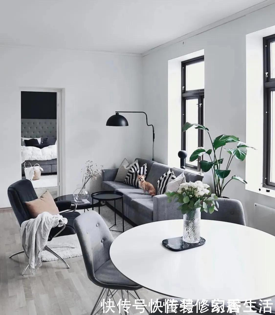 扫地机|不会装修别瞎装,这6条“黄金法则”学习好,装修你也是行家