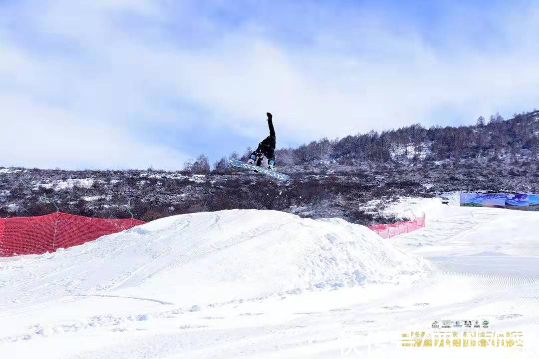 主会场|四川省第四届全民健身冰雪季启动