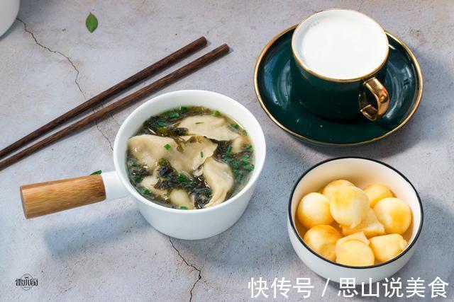 家有读书娃,早餐不敢马虎,一周七天不重样,挑食的孩子也不拒