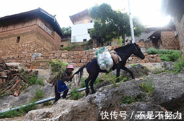 宝山村|一块巨石上建了108户，网友世外桃源，村民你们住得惯再说吧