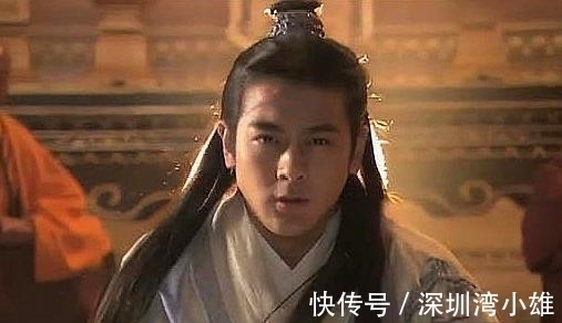 萧峰!天龙八部:枯荣大师若全力出手,能否打败鸠摩智?