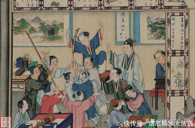 贾宝玉十几个男仆都负责什么?除了保镖助理,竟还有娈童义务