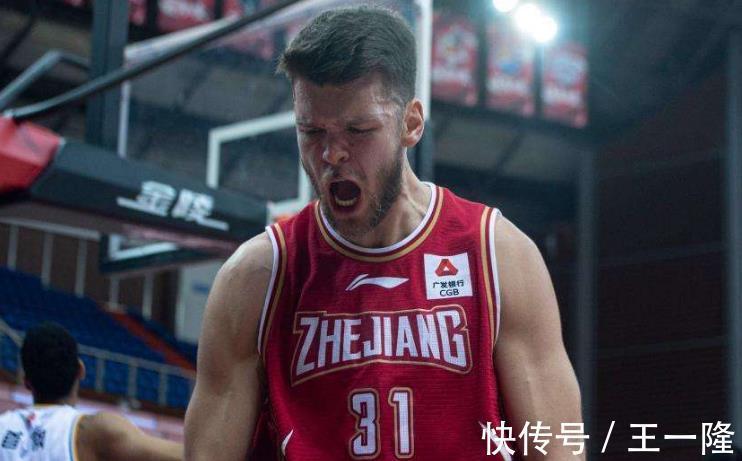 CB篮板联盟第一,数据包围小姚明!场均11分的蓝领,竟能统治CBA?
