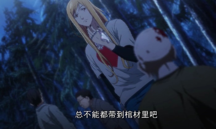 夏柳青|《一人之下》第四季开播,夏柳青为金凤下跪,“坏人”也有真感情