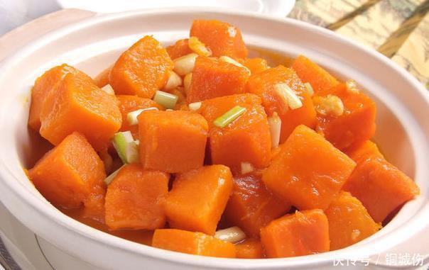 亲人|南瓜虽好，但吃了南瓜后，别再食用此种食物，要忌口，快告诉亲人