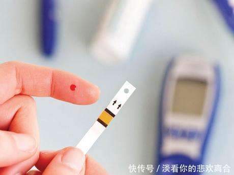 血糖高的人,有2个习惯,引以为戒