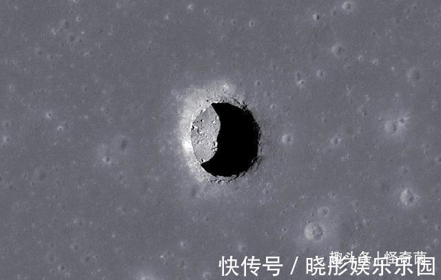 熔岩|月球发现10000米隧道，科学家研究后确认：建造者不是人类