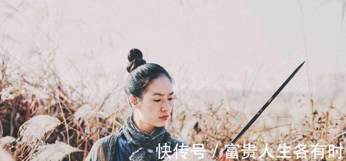 释智圆@宋朝一诗僧写了首充满侠客精神的诗,才华可比肩李白的《侠客行》!