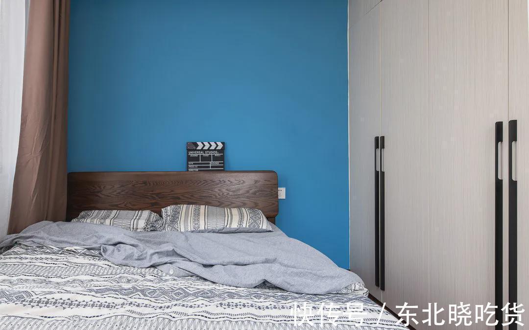 客餐厅|小户型也可以很精致,77㎡两房一厅爆改后,两个人住太舒适了