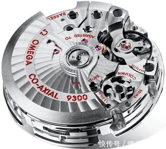 认识高级手表中的打磨工艺~