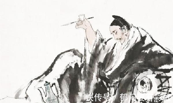 李白&李白的《侠客行》豪气干云,元稹不服气也写了一首,侠者之气更盛