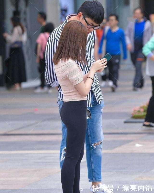 瑜伽裤|紧绷束腰的瑜伽裤,拉长身材比例,优雅浪漫!