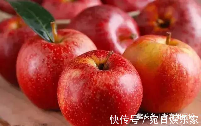 维生素c|常吃苹果的人一定要注意!现在知道还不晚,别等中招了才后悔!