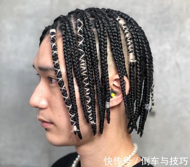 男士 极具人气的6种男士发型,一看就不一样,难怪那么多男士都在剪!