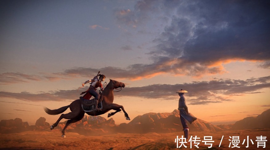 天下大同|不良人4：大帅“诈尸”都在哆嗦李星云称帝，可惜他终是难得所愿