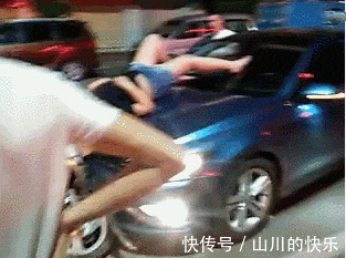 |搞笑GIF段子：喝酒的后果，再让你喝