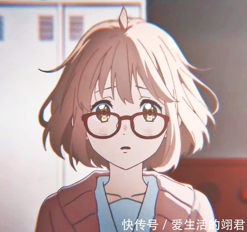 动漫|动漫女头,你是我朝夕相伴触手可及的虚拟