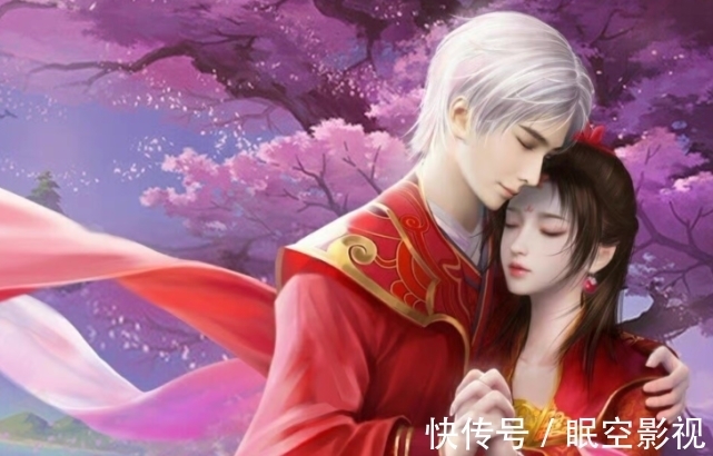 姬如雪|不良人官配的五对情侣,三死五伤,蚩梦父母最惨,尤川将孤独终老