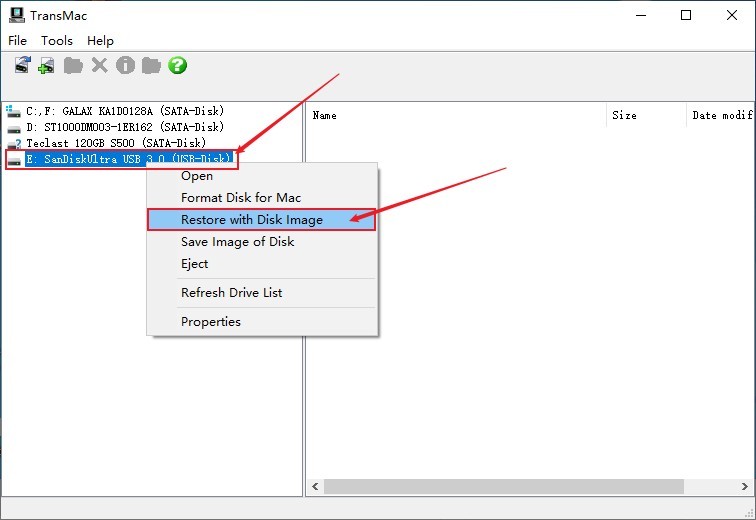 macOS U盘安装盘制作工具 Acute Systems TransMac v14.6 特别版-HEU8