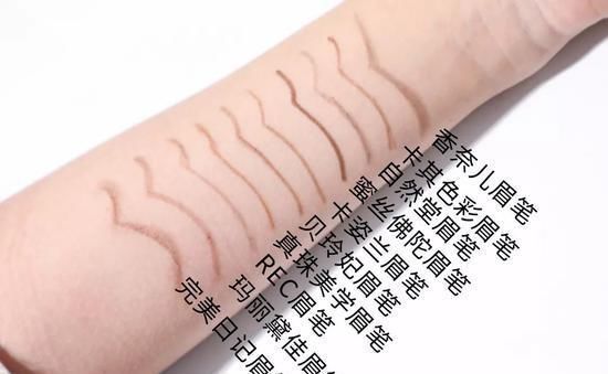 新手|亲测10款爆火网红眉笔不用不知道一用吓一跳