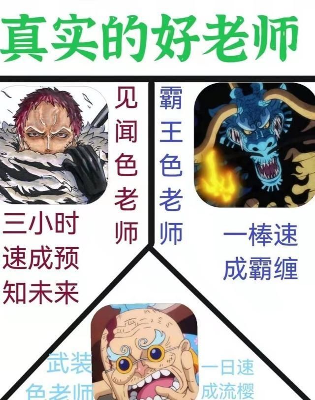 霸王色|海贼王：实战造英雄，雷利人设崩塌，全日制不如速成班？