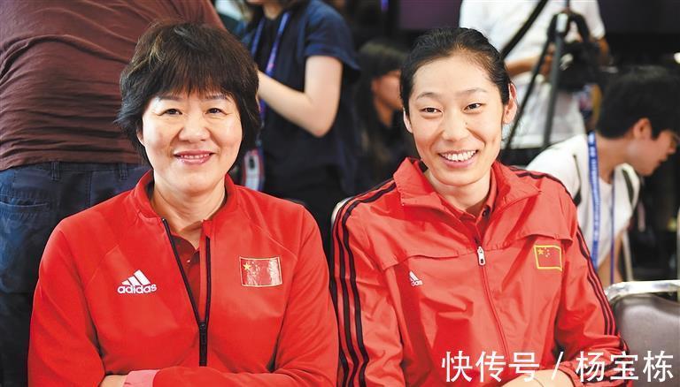 世锦赛|深夜消息:天才少女李盈莹留在国内,送别队友瓦尔加斯回土耳其!