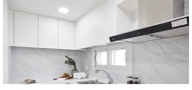 改造|喜欢现代风格的有福了,这个126㎡的家温馨又雅致,可以当作参考