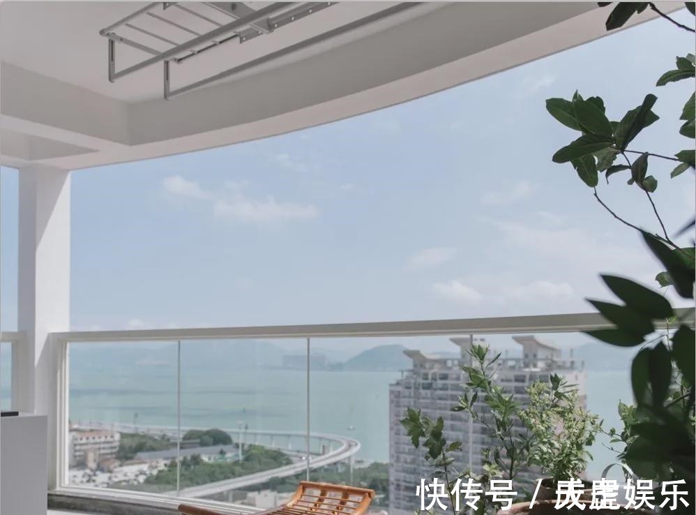 三居|110㎡三居,非传统客厅、超舒适餐厨区、绝美阳台,还偷出一间房