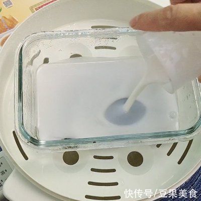 养颜|黑芝麻千层马蹄糕，养颜乌发，补钙又养胃