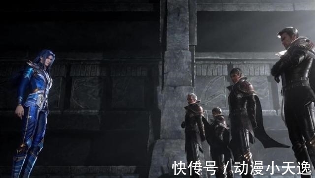 唐啸|斗罗大陆:事要干牌坊要立,在双标这条路上,唐家三少已经走远了