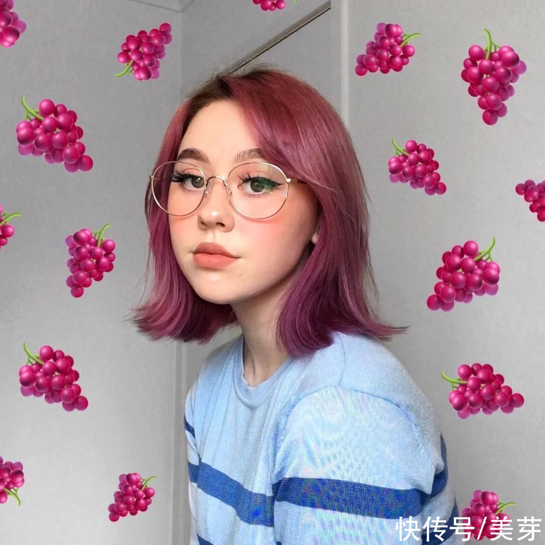 牛油果|“渣女妆”OUT，2021年流行这种妆容，显白又气质