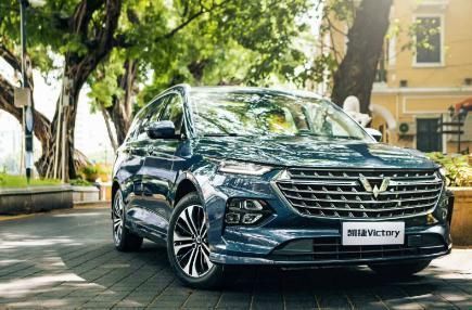 开不坏的3款车 万公里无大修 最后一款是国产神车 乐惠车