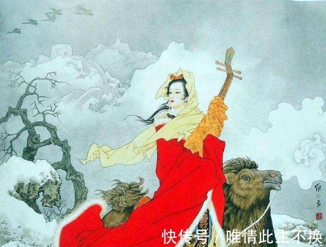 王允#沉鱼落雁,闭月羞花,四大美女的称呼都蕴含着什么样的故事!