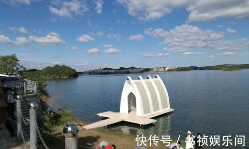 绵阳|绵阳的“马尔代夫”海滩，人少景美免门票，夏天避暑宝藏地