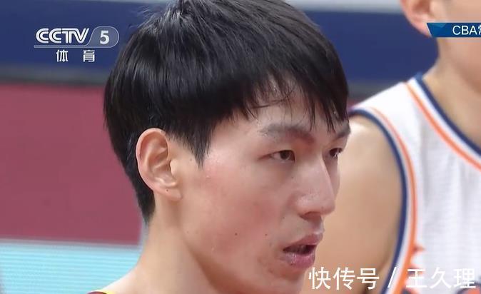 王哲林|91-85!CBA极具夺冠实力球队大逆转,力克浙江队!本土中锋16+19